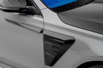 Mercedes S-сlass W223 2020- гг. Комплект обвеса MNSR Carbon (для S63) фото 15