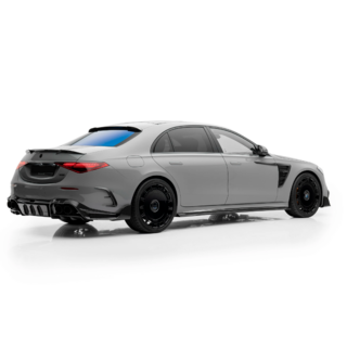 Комплект обвеса MNSR Carbon (для S63) фото 3