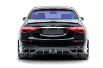Mercedes S-сlass W223 2020- гг. Комплект обвеса MNSR Carbon (для AMG-Line) фото 5