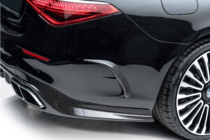 Mercedes S-сlass W223 2020- гг. Комплект обвеса MNSR Carbon (для AMG-Line) фото 6