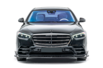 Mercedes S-сlass W223 2020- гг. Комплект обвеса MNSR Carbon (для AMG-Line) фото 1
