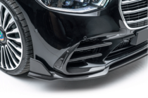 Mercedes S-сlass W223 2020- гг. Комплект обвеса MNSR Carbon (для AMG-Line) фото 7