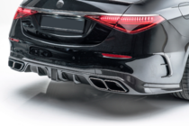 Mercedes S-сlass W223 2020- гг. Комплект обвеса MNSR Carbon (для AMG-Line) фото 9