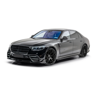 Комплект обвеса MNSR Carbon (для AMG-Line) фото 3