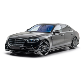 Комплект обвеса MNSR Carbon (для AMG-Line) фото 2