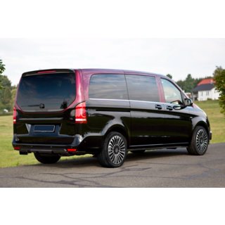 Комплект обвеса MNSR Carbon V2 (для V-Class) фото 2