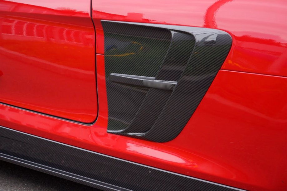 Mercedes SLS C197 2010-2014 гг. Комплект обвеса MNSR Carbon Фото 17