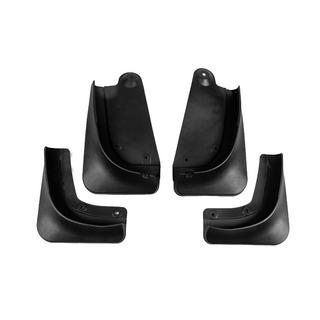 Брызговики Premium (2025-, комплект 4 шт) Tesla Model Y 2020- гг. фото 1