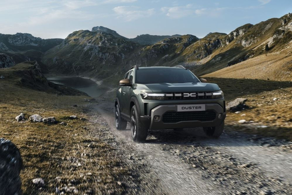 Обзор Dacia Duster третьего поколения: доступный SUV с современным дизайном
