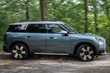 MINI Countryman (U25): компактный кроссовер нового поколения