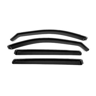 Вставные ветровики Niken Luxury (4 шт) Mazda CX-80 2024– гг. фото 4