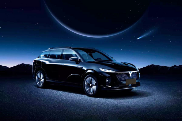 Обзор электрического кроссовера Voyah Zhiyin