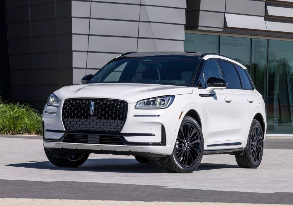 Обзор Lincoln Corsair: Технические характеристики, комплектации, фото