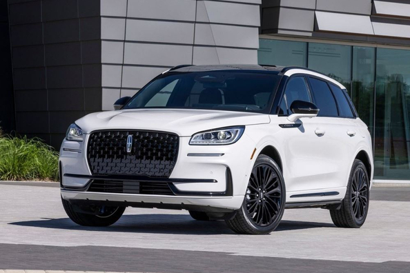 Обзор Lincoln Corsair: Технические характеристики, Комплектации, Фото