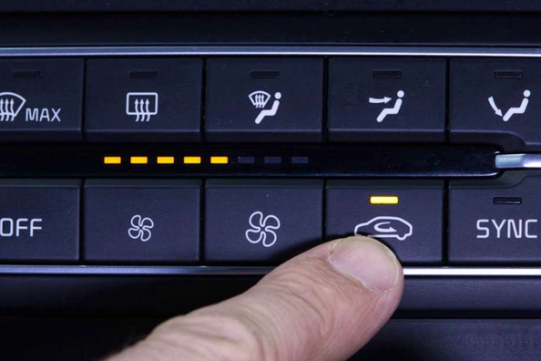 Как правильно пользоваться рециркуляцией воздуха в автомобиле