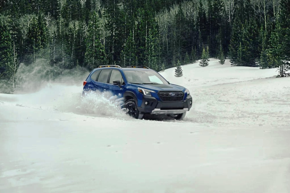 Какой автомобиль лучше всего подходит для зимней езды?