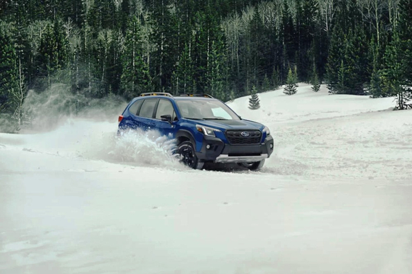 Какой автомобиль лучше всего подходит для зимней езды?