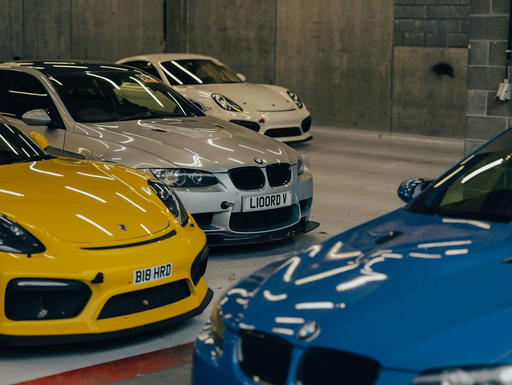 В каком гараже лучше хранить автомобиль?