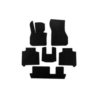 Коврики EVA (3 Ряда, Для F46, Черные)