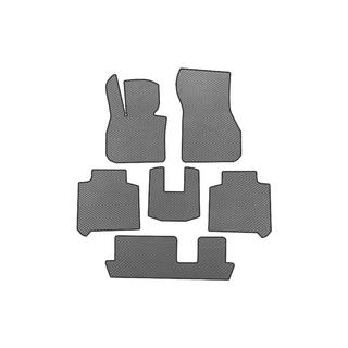 Коврики EVA (3 ряда, Для F46, Серый)