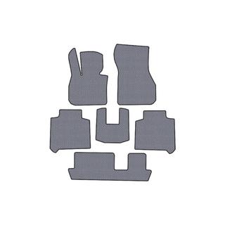 Резиновые Коврики Carsuit (3 Ряда, для F46, Серый) фото 1