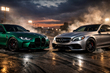 Сравнение BMW M3 vs Mercedes C63