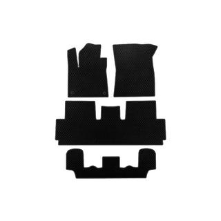 Коврики EVA (Для Grand, 3 ряда, Черный)