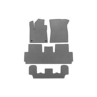 Коврики EVA (Для Grand, 3 ряда, Серый)