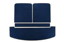 Hyundai Santa Fe 5 2023- гг. Коврик в багажник EVA V2 (Синий) фото 1