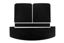 Hyundai Santa Fe 5 2023- гг. Коврик в багажник EVA V2 (Черный) фото 1