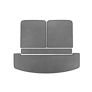 Коврик в багажник EVA V2 (Серый)