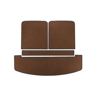 Коврик в багажник EVA V2 (Коричневый)