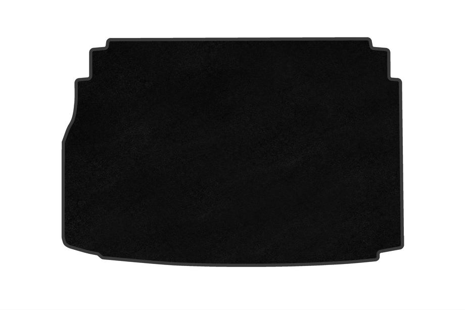 Opel Astra L 2022- гг. Текстильный коврик багажника Classic (Бензин, черный) Image