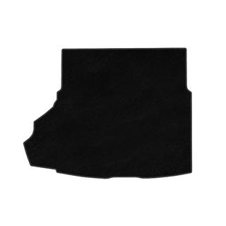 Коврик багажника текстильный Premium V2 (Черный) фото 1