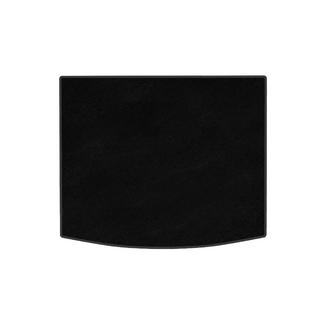 Текстильный коврик в багажник Premium (Черный) Jeep Compass 2016- гг. фото 1