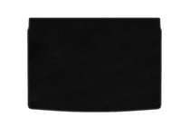 Mercedes B-class W246 2011-2018 гг. Коврик багажника текстильный Premium V2 (Черный) фото 1