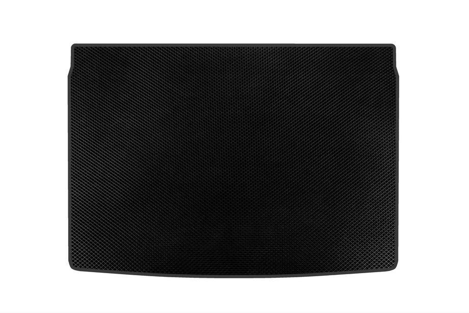 Mercedes B-class W246 2011-2018 гг. Коврик в багажник EVA V2 (Черный) Image