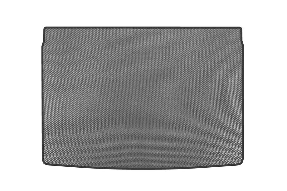 Mercedes B-class W246 2011-2018 гг. Коврик в багажник EVA V2 (Серый) Image