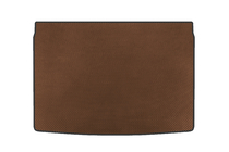 Mercedes B-class W246 2011-2018 гг. Коврик в багажник EVA V2 (Коричневый) фото 1