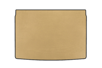 Mercedes B-class W246 2011-2018 гг. Коврик в багажник EVA V2 (Бежевый) фото 1