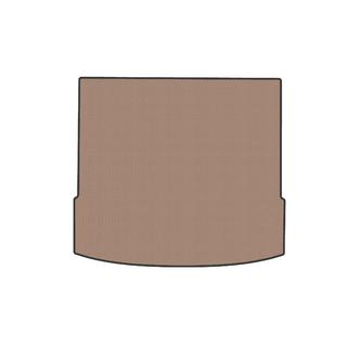 Резиновый коврик в багажник (Бежевый) Audi Q6 2022- гг. фото 1