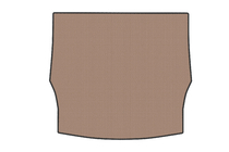 BMW 2 серия F22/F23 2014-2021 гг. Резиновый коврик в багажник V2 (Для F22, бежевый) фото 1