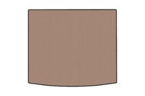 BMW X1/iX1 (U11) 2022- гг. Резиновый коврик в багажник (Для IX1, бежевый) фото 1