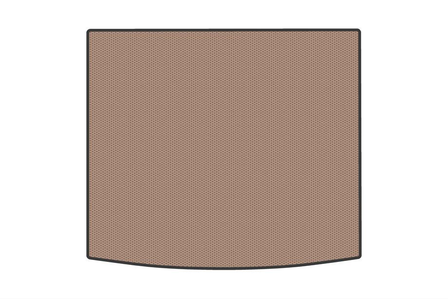 BMW X1/iX1 (U11) 2022- гг. Резиновый коврик в багажник (Для IX1, бежевый) Image