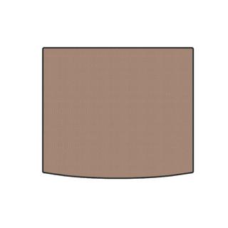 Резиновый коврик в багажник (Для X1, бежевый) BMW X1/iX1 (U11) 2022- гг. фото 1