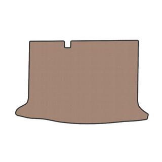 Резиновый коврик в багажник (Бежевый) Dacia Sandero 2021- гг. фото 1