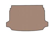 Fiat 600/600e 2023– гг. Резиновый коврик в багажник (Электро, бежевый) фото 1