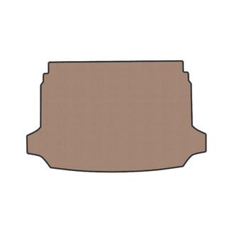 Резиновый коврик в багажник (Электро, бежевый) Fiat 600/600e 2023– гг. фото 1