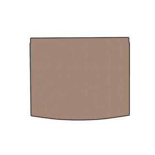 Резиновый коврик в багажник (Бежевый) фото 1