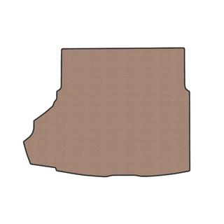 Резиновый Коврик в Багажник V2 (Бежевый) фото 1